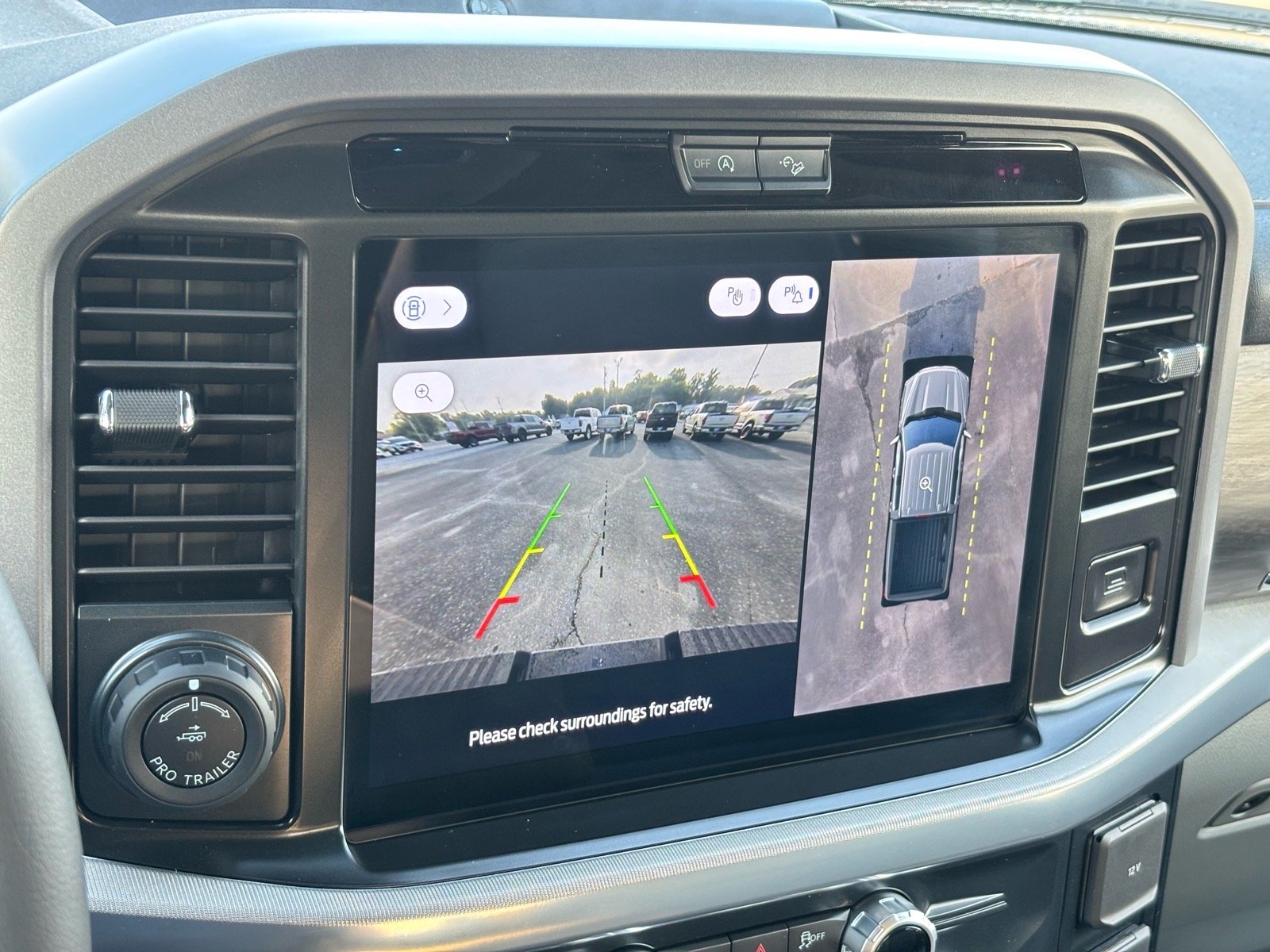 New 2026 Marsh Gray Ford Lariat® image 16