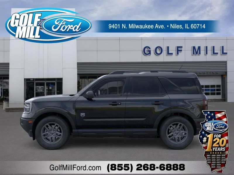Used 2026 Shadow Black Ford Big Bend image 2