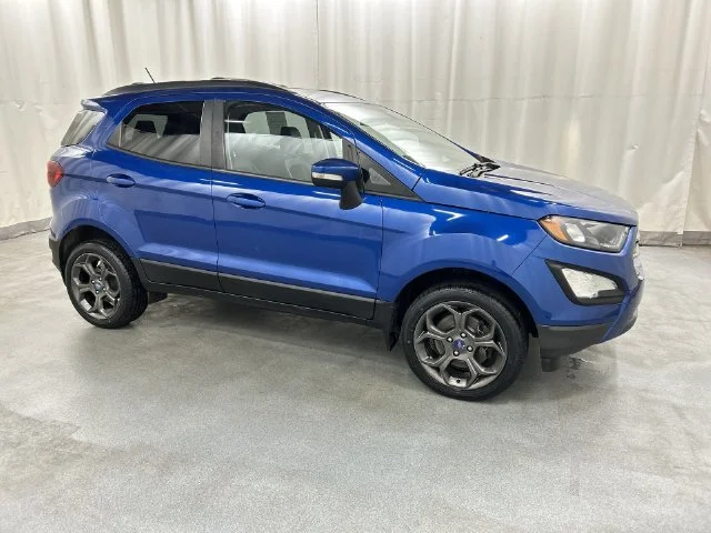 2018 Ford Ecosport