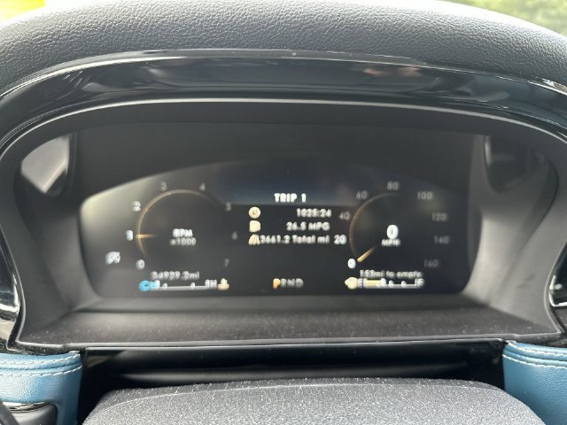 Used 2021 Blue Lincoln Reserve image 12