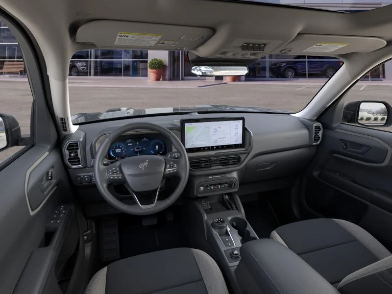 New 2025 Azure Gray Metallic Tri-Coat Ford Big Bend image 33