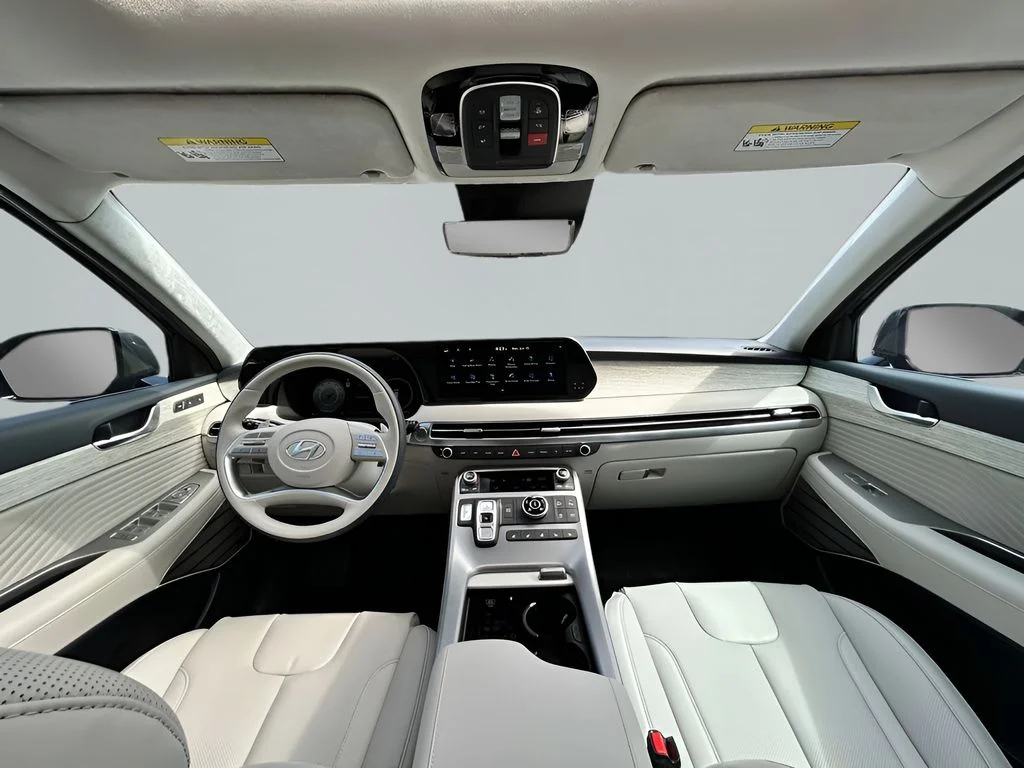 Used 2025 Gray Hyundai Calligraphy image 13