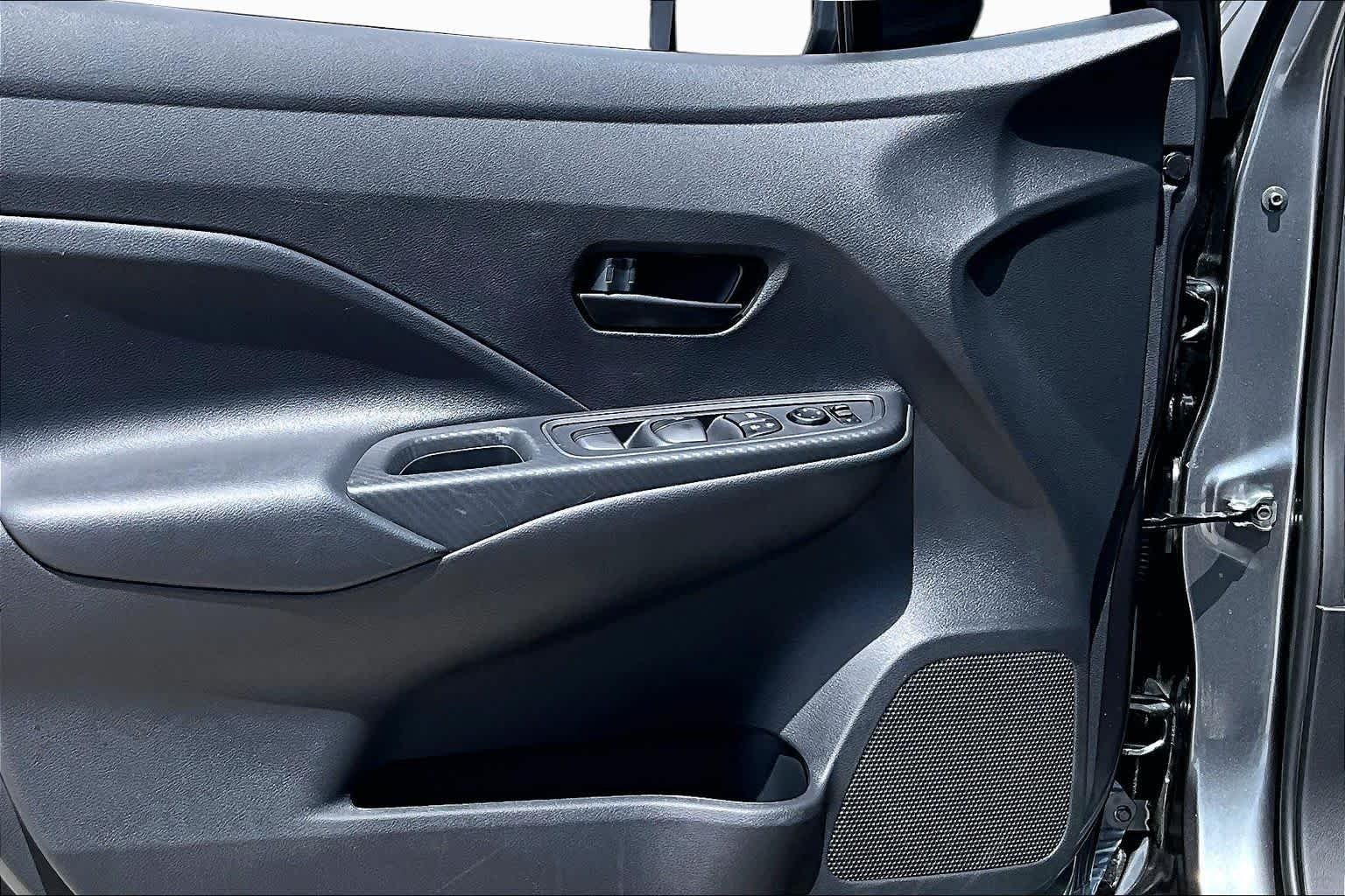 Used 2025 Gun Metallic Nissan S image 22