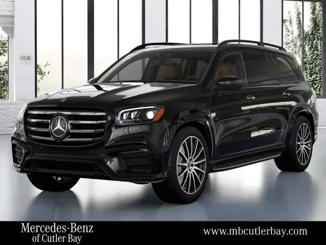 2026 Mercedes-Benz GLS GLS 450