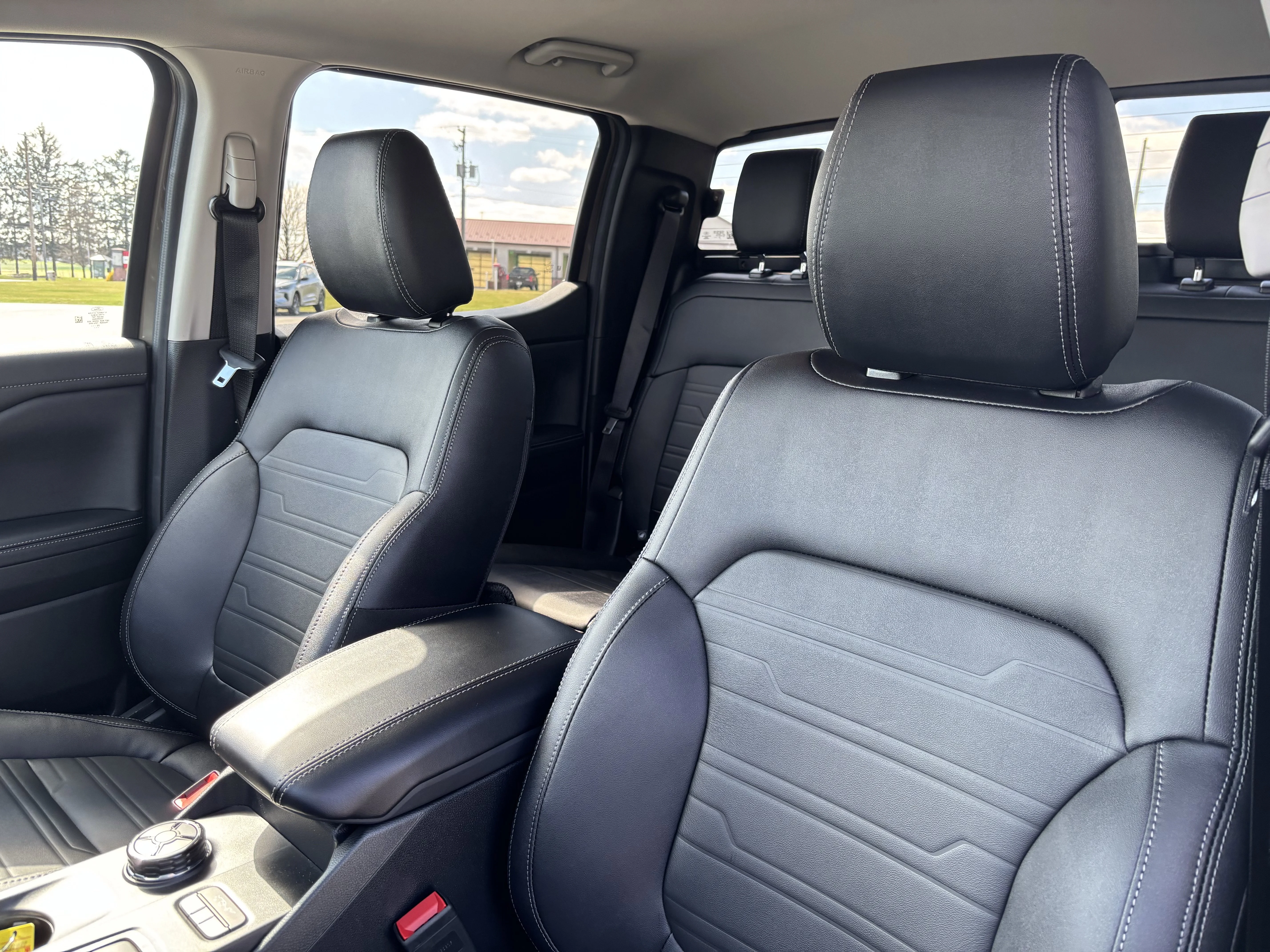 2025 Ford Ranger Lariat - Photo 18