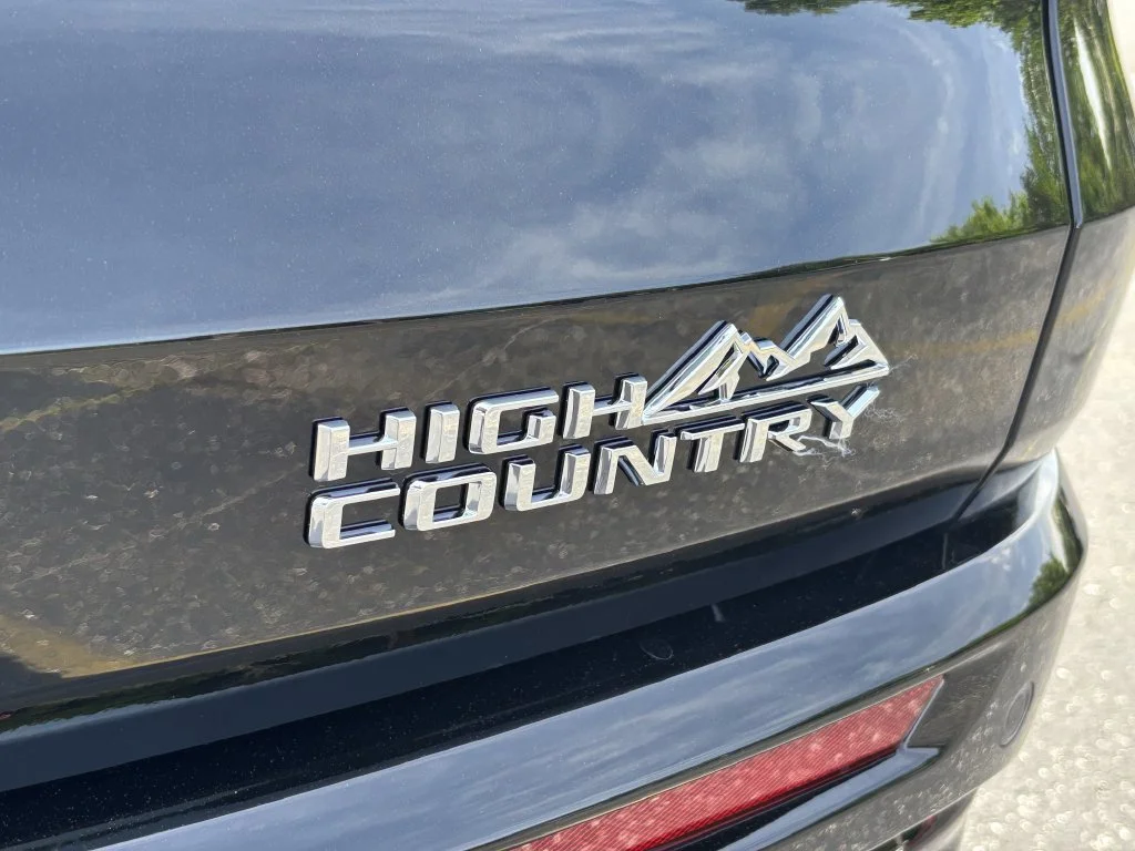 2026 Chevrolet Traverse High Country - Photo 9
