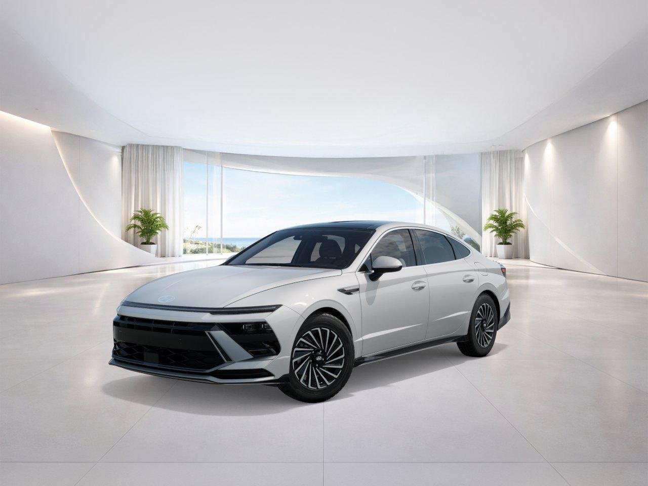 2026 Hyundai Sonata SEL's photo