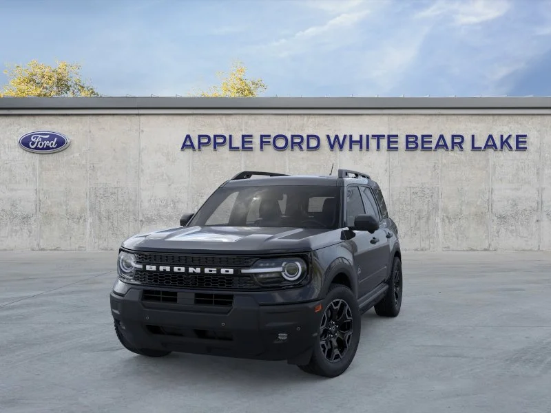 New 2026 Black Ford Outer Banks image 25