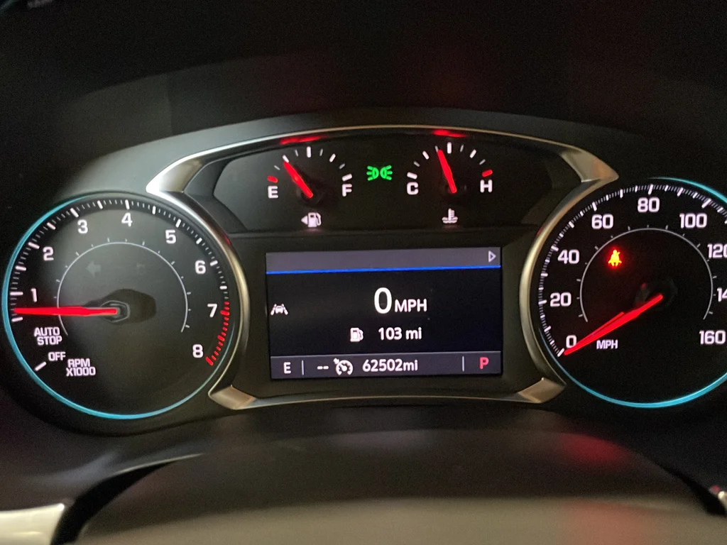 Used 2023 Gray Chevrolet LT image 22