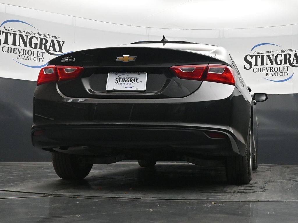 Used 2024 Mosaic Black Metallic Chevrolet LS image 31
