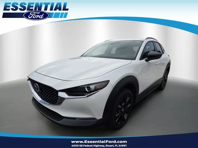 2022 Mazda CX-30 2.5 Turbo