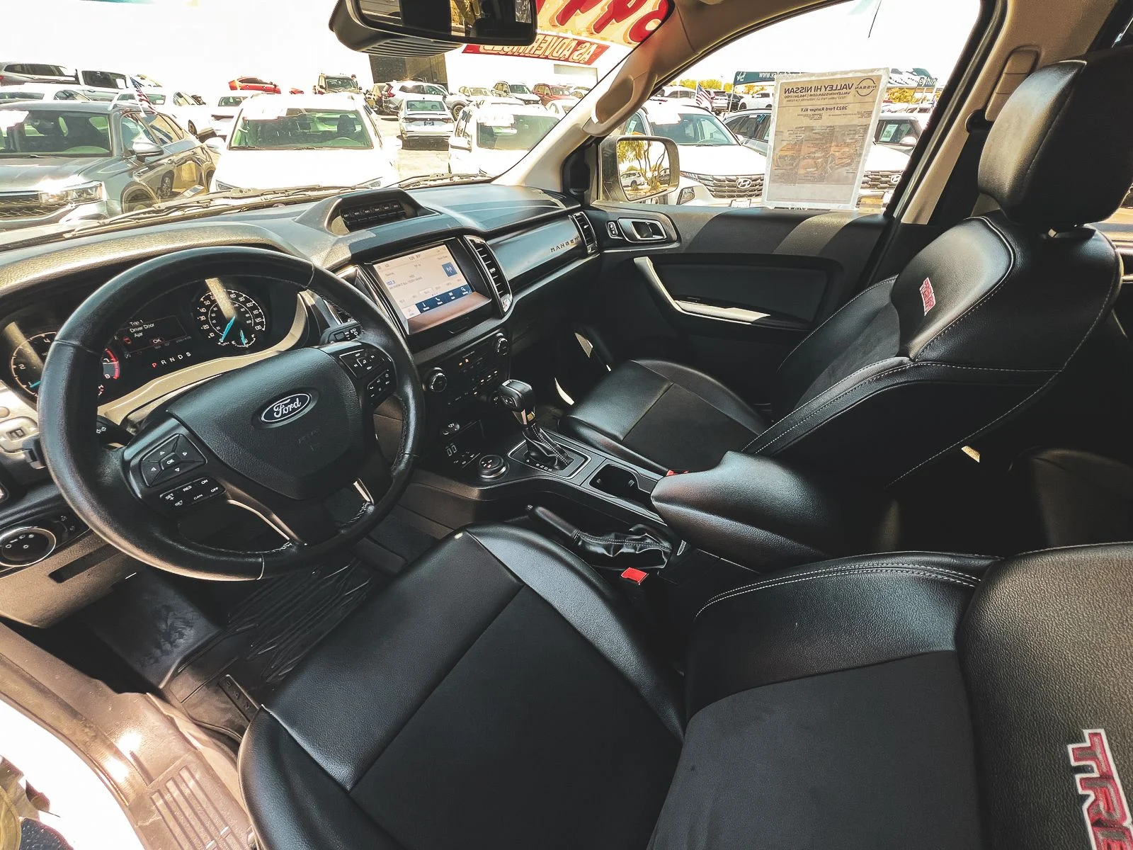 2023 Ford Ranger XLT - Photo 13