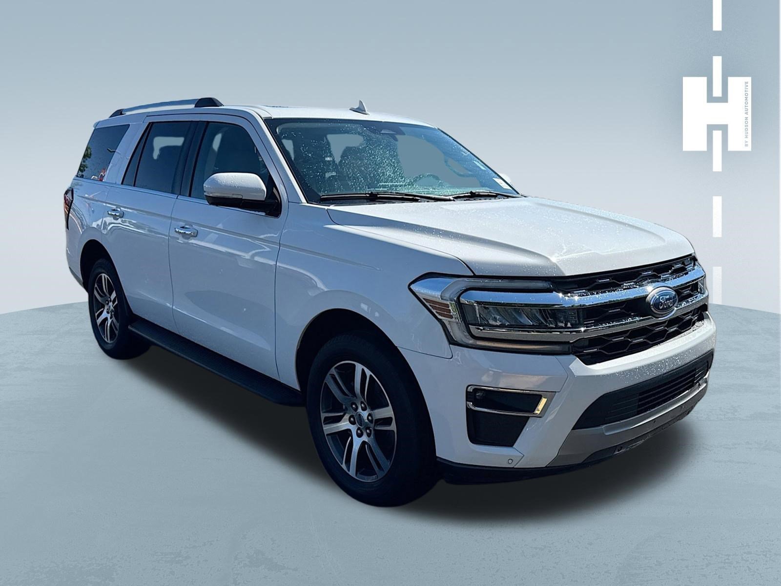 Used 2024 Oxford White Ford Limited image 1