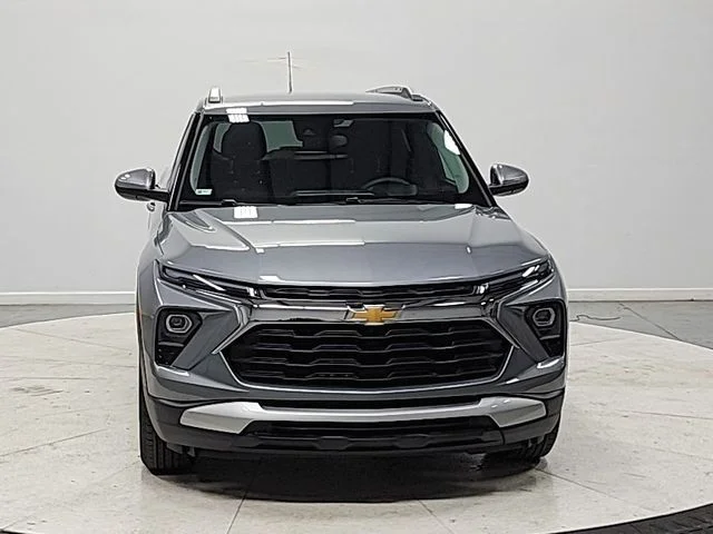 Used 2026 Gray Chevrolet LT image 2