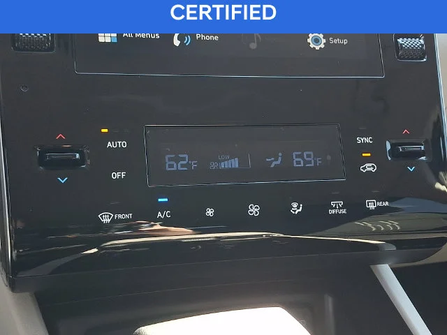 Certified Used 2024 Gray Hyundai SEL image 15