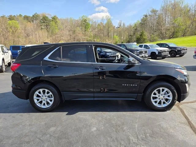 Used 2020 Mosaic Black Metallic Chevrolet LT image 9