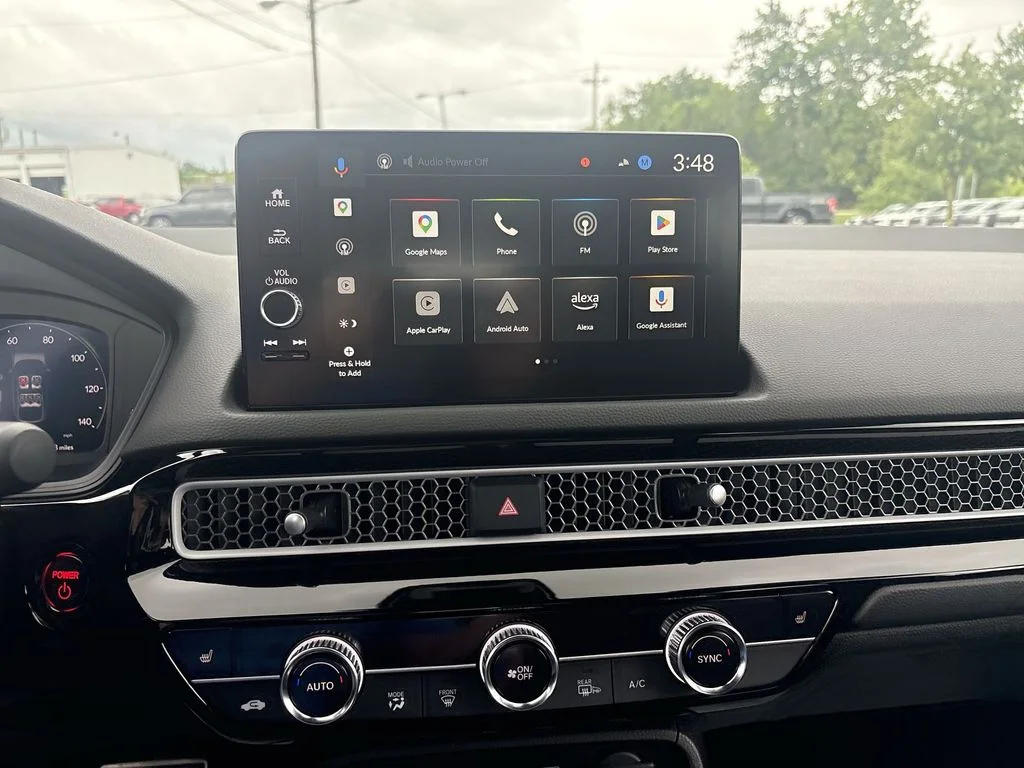 Used 2025 Black Honda Sport Touring image 16