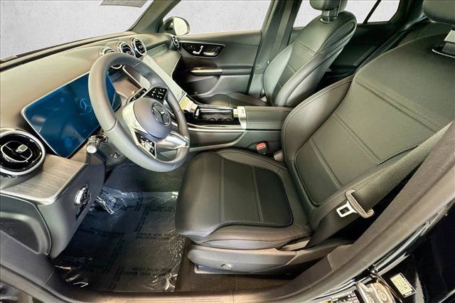 New 2026 Black Mercedes-Benz GLC 300 image 48