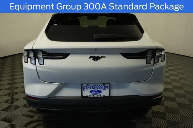 New 2026 Star White Metallic Tri-coat Ford Premium image 4