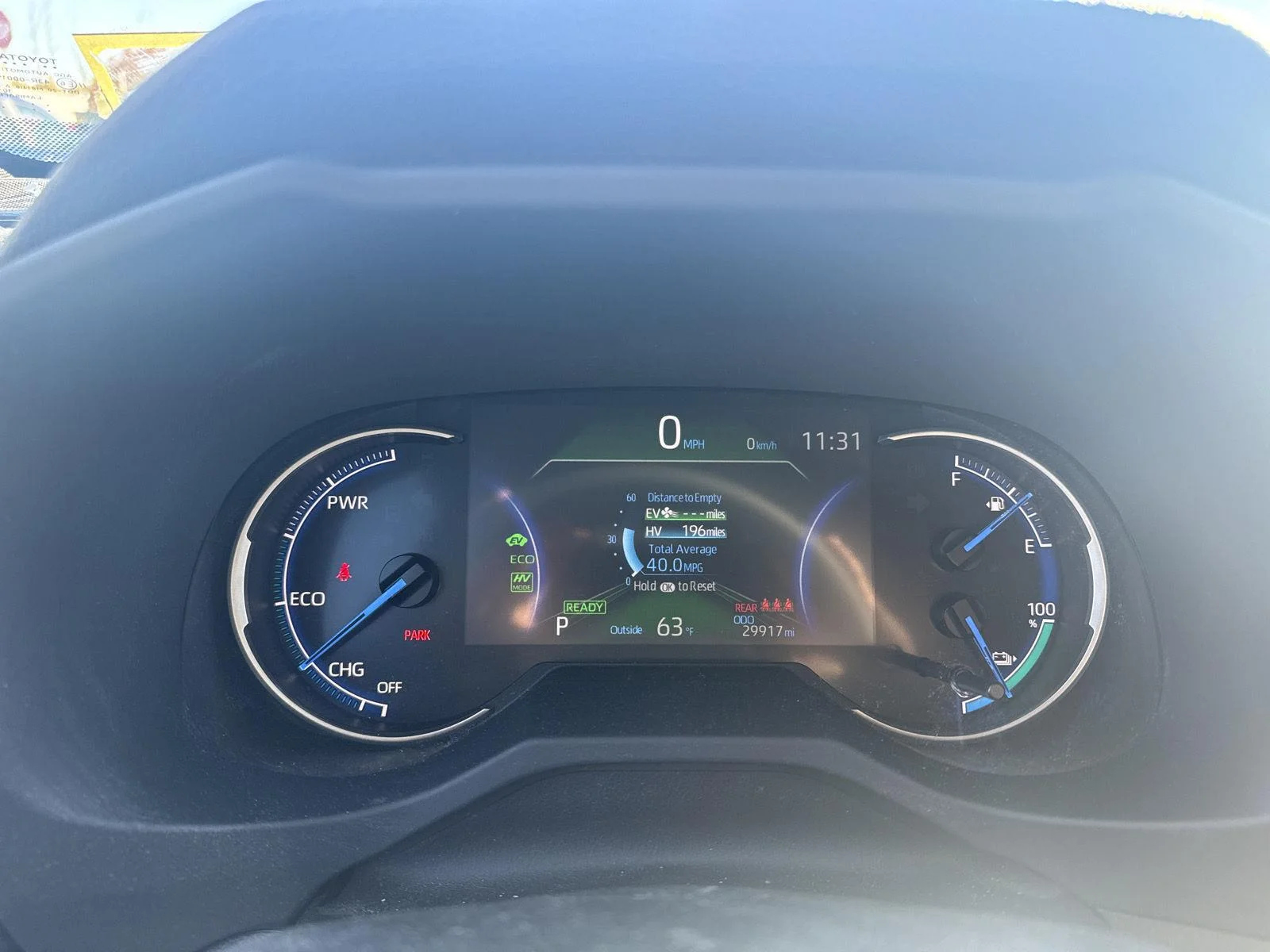 Used 2024 Blueprint Toyota SE image 17