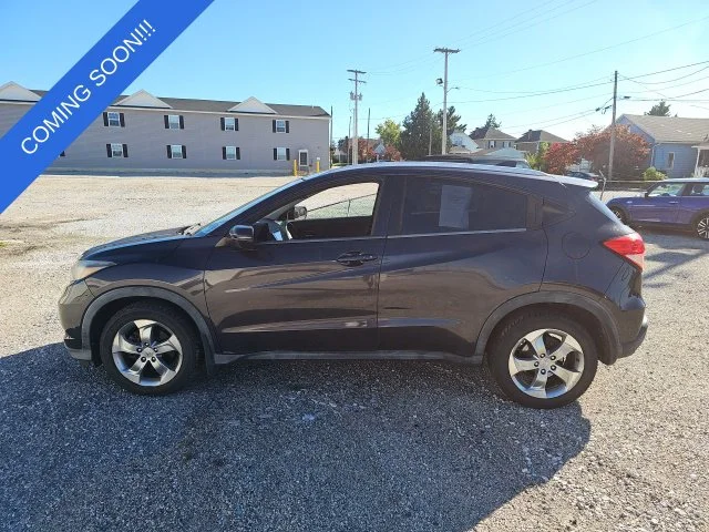 Used 2016 Black Honda EX-L image 5