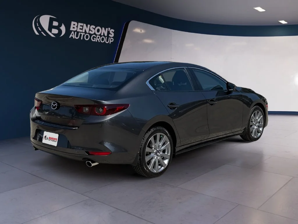 New 2026 Gray Mazda 2.5 S Preferred image 5
