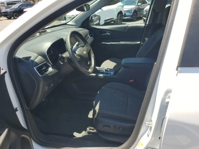 Used 2023 White Chevrolet LT image 10