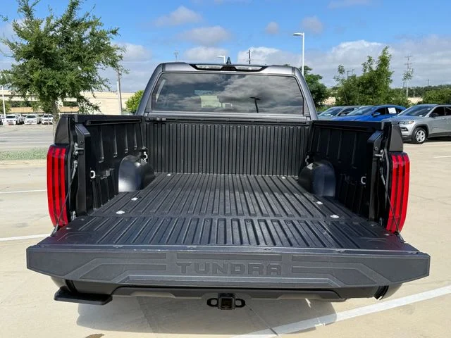 Used 2024 Magnetic Gray Metallic Toyota SR5 image 29