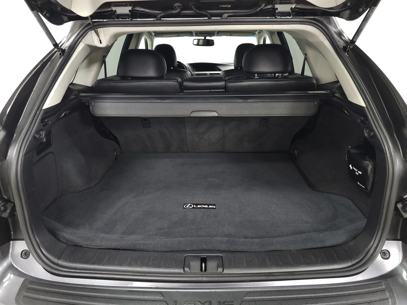 Used 2014 Gray Lexus PREMIUM image 7