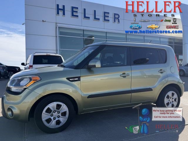 2012 Kia Soul Base