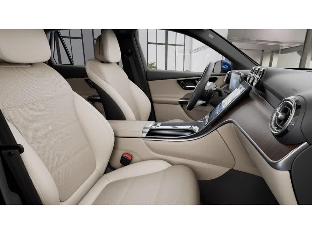 New 2026 Starling Blue Metallic Mercedes-Benz GLC 300 image 4