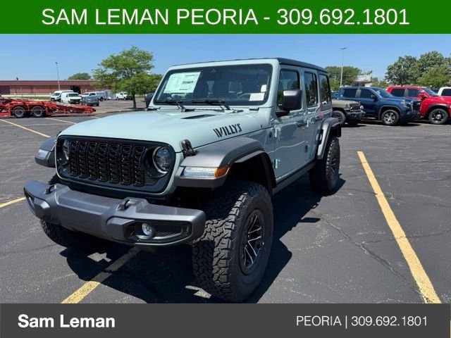 New 2026 Earl Clear-Coat Exterior Paint Jeep Willys image 1