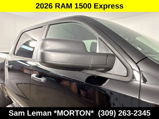 New 2026 Black Ram Express image 38