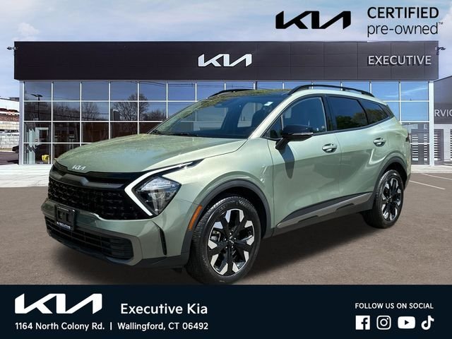 2023 Kia Sportage X-Line