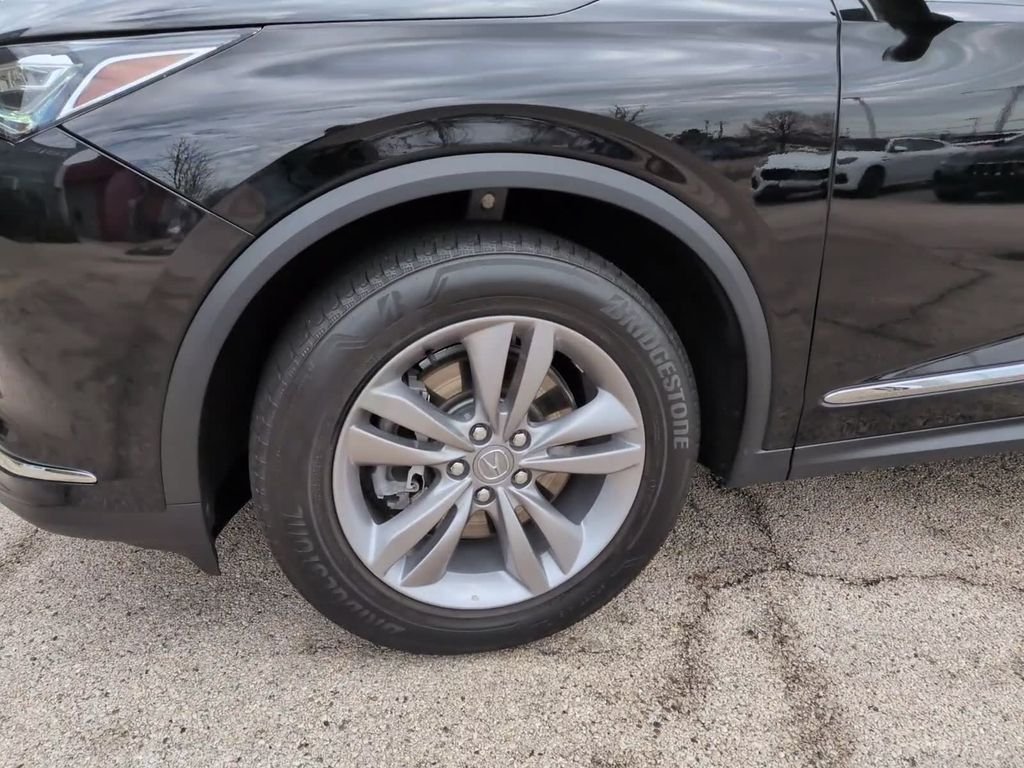 Used 2023 Black Acura 3.5L image 16