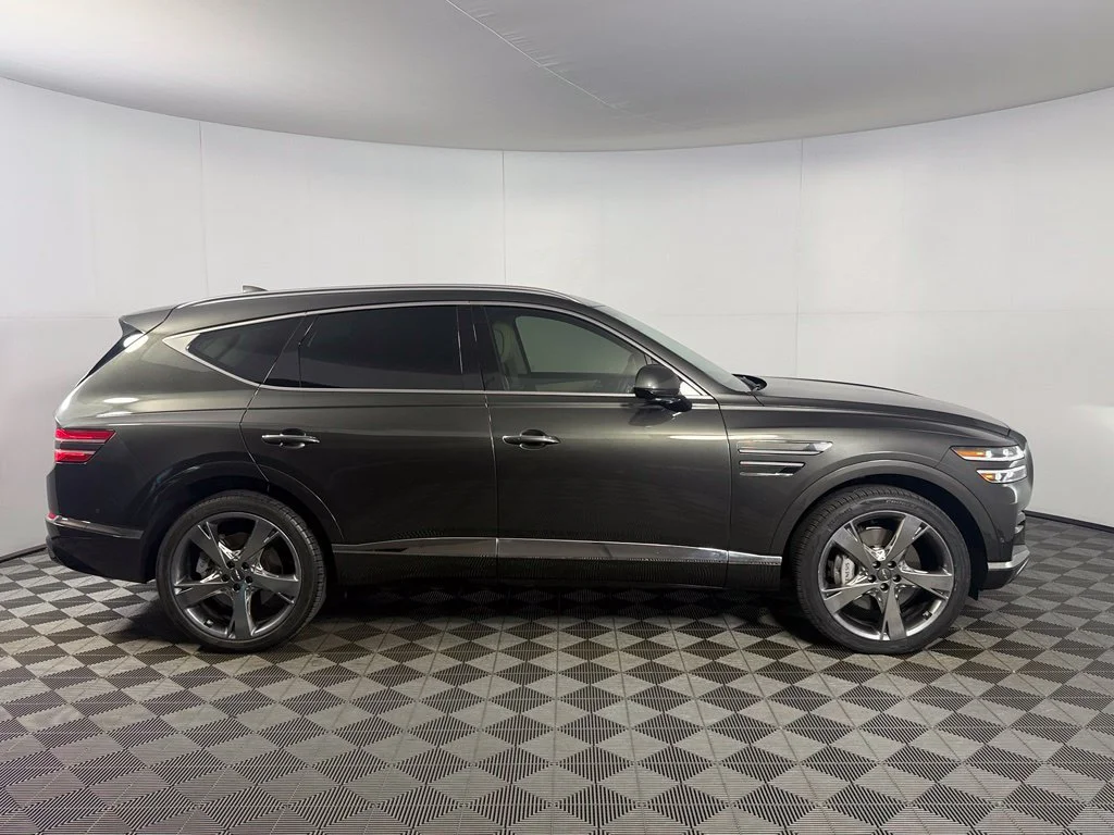 Certified Used 2024 Gray Genesis 3.5T Prestige image 5