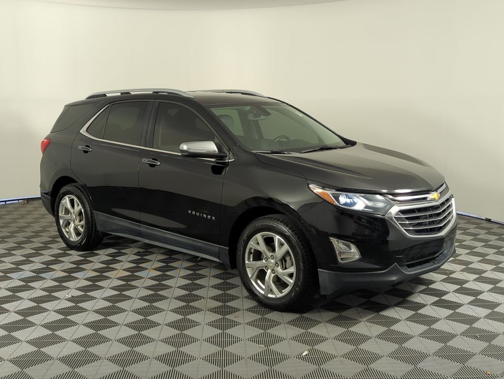 Used 2019 Black Chevrolet Premier image 9