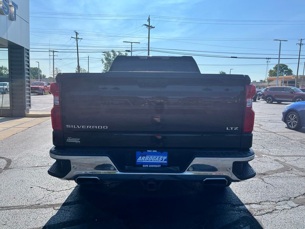 Used 2019 Black Chevrolet LTZ image 5