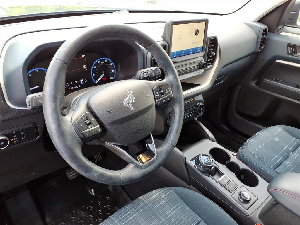 Used 2024 Carbonized Gray Ford Heritage image 12