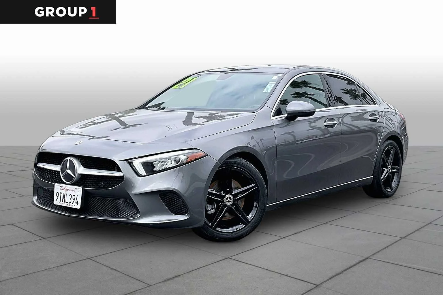 2021 Mercedes-Benz A-Class A220's photo