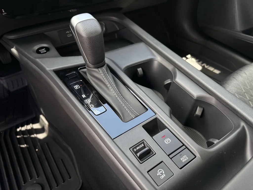 New 2026 Gray Nissan SV image 18