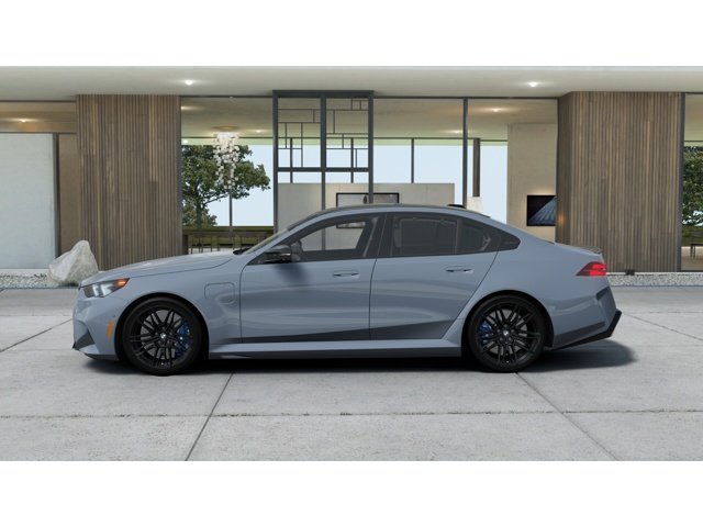 New 2027 Storm Bay Metallic BMW Base image 4