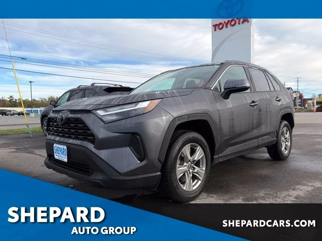 2022 Toyota RAV4