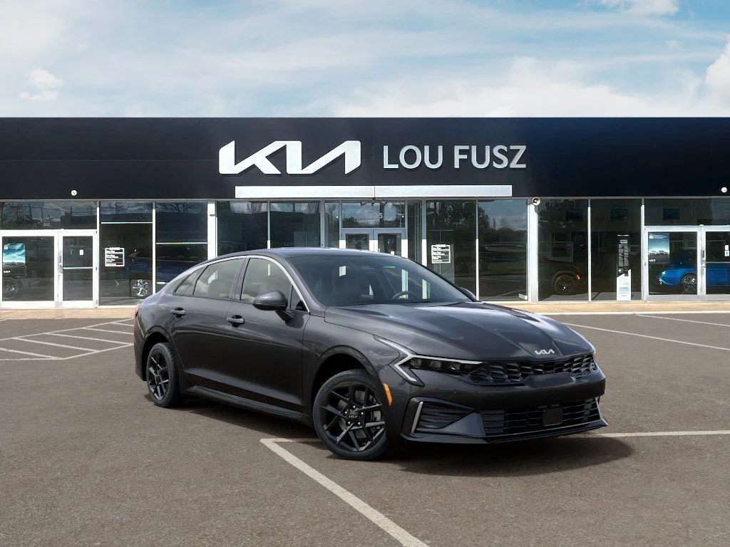 2026 Kia K5 LXS - Photo 8
