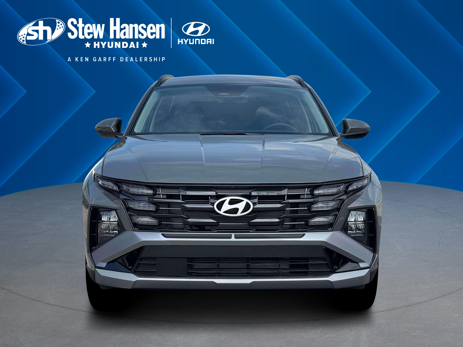 New 2026 Hampton Gray Hyundai SEL Plus image 30