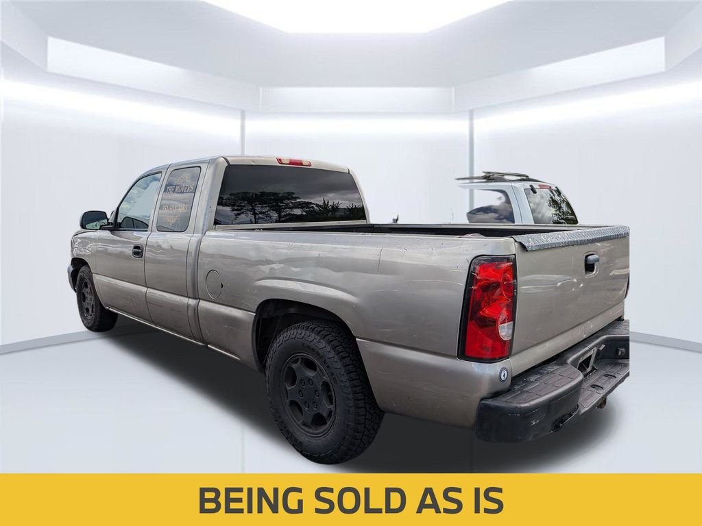 Used 2000 Chevrolet Silverado LS with VIN 2GCEC19VXY1309296 for sale in Foley, AL