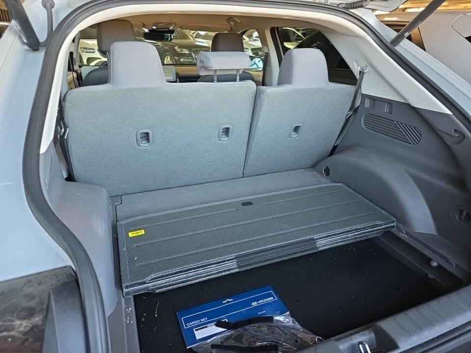 Certified Used 2024 Cyber Gray Hyundai SEL image 5