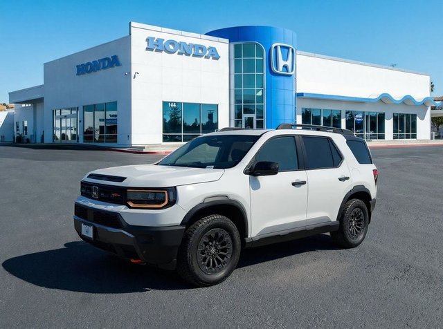 2026|Honda|Passport|TrailSport|4D Sport Utility