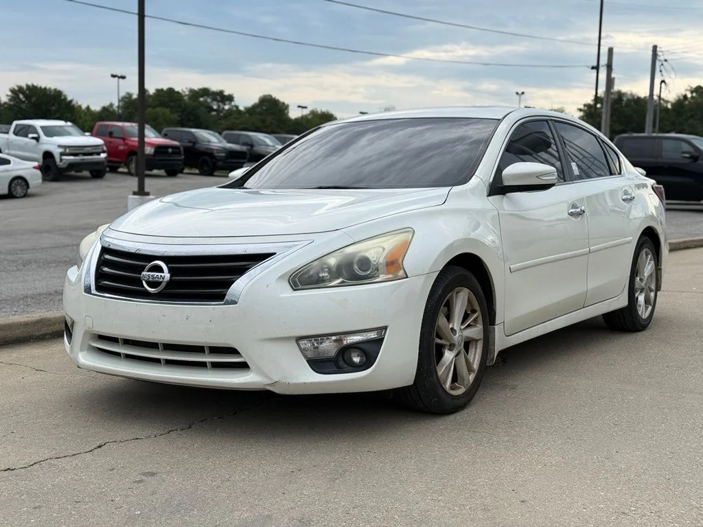 Used 2015 Nissan Altima SL with VIN 1N4AL3AP8FN361907 for sale in Crestwood, KY