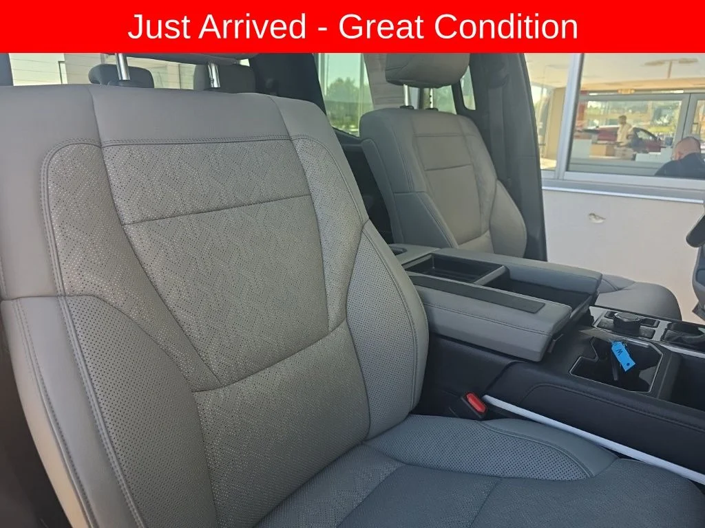Certified Used 2025 Black Toyota Limited image 28
